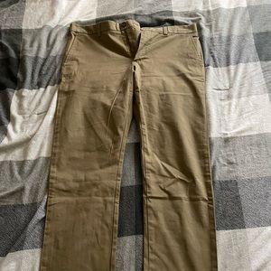 BANANA REPUBLIC SKINNY FULTON CHINOS MENS